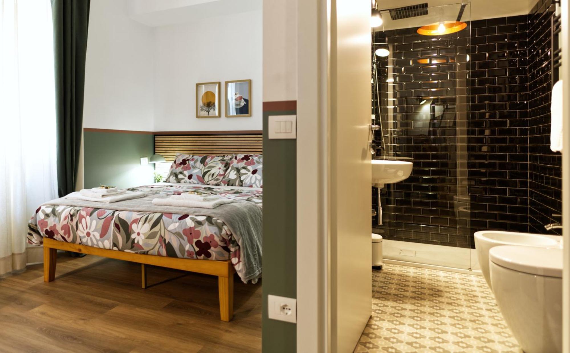 Savi Guest House Metro B S Paolo Roma Exterior foto