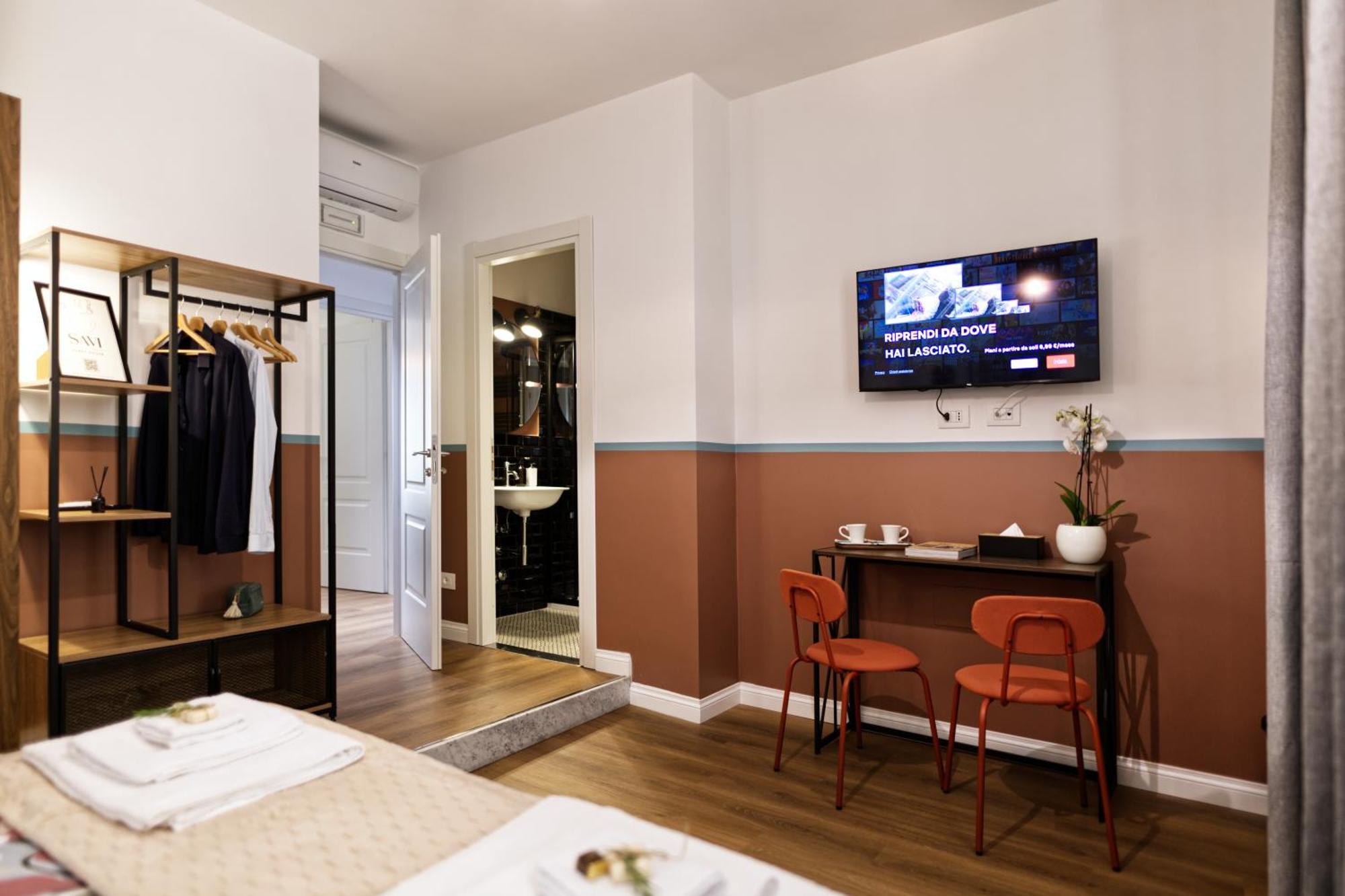Savi Guest House Metro B S Paolo Roma Exterior foto